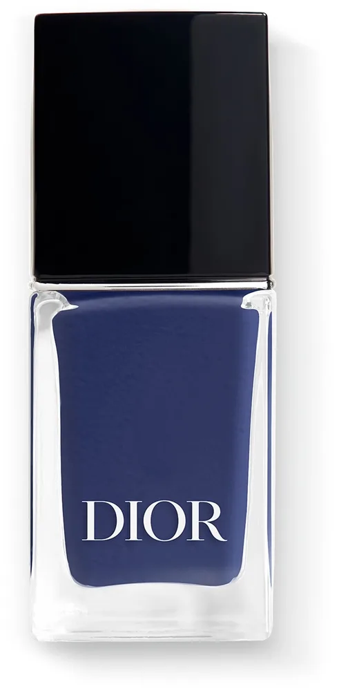DIOR Dior Vernis - Лак для ногтей оттенок 796 Denim, 10 ml