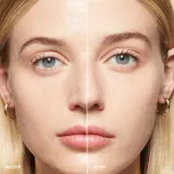 Bobbi Brown Sheer Finish Pressed Powder Relaunch - Нежный порошок в компакте оттенок Sunny Beige, 9 g — фото 4