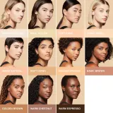 Bobbi Brown Sheer Finish Pressed Powder Relaunch - Нежный порошок в компакте оттенок Sunny Beige, 9 g — фото 5