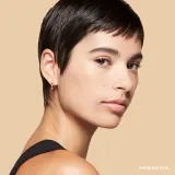 Bobbi Brown Sheer Finish Pressed Powder Relaunch - Нежный порошок в компакте оттенок Warm Natural, 9 g — фото 3