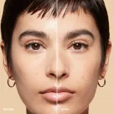 Bobbi Brown Sheer Finish Pressed Powder Relaunch - Нежный порошок в компакте оттенок Warm Natural, 9 g — фото 4