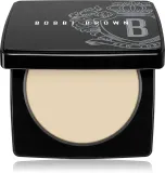 Bobbi Brown Sheer Finish Pressed Powder Relaunch - Нежный порошок в компакте, 9 г, оттенок Pale Yellow — фото 1