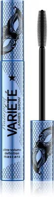Eveline Cosmetics Variete Lashes Show - Водостойкая тушь, придающая объем и утолщающая ресницы, 10 мл