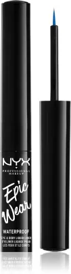 NYX Professional Makeup Epic Wear Liquid Liner - Жидкая матовая подводка для глаз, 3 мл