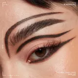 NYX Professional Makeup Epic Wear Liquid Liner - Жидкая матовая подводка для глаз оттенок 02 Brown, 3 ml — фото 3