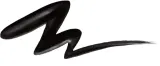NYX Professional Makeup Epic Wear Liquid Liner - Жидкая матовая подводка для глаз оттенок 01 Black, 3 ml — фото 2