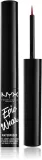 NYX Professional Makeup Epic Wear Liquid Liner - Жидкая матовая подводка для глаз, 3 мл, оттенок 07 Red — фото 1