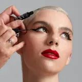 NYX Professional Makeup Epic Wear Liquid Liner - Жидкая матовая подводка для глаз, 3 мл, оттенок 07 Red — фото 4