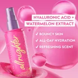 Urban Decay All Nighter Hyaluronic Acid - Спрей для фиксации макияжа, 118 ml — фото 2