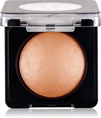 flormar Blush-On Baked - Розовый хайлатер для скул, 4 г