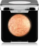 flormar Blush-On Baked - Розовый хайлатер для скул оттенок 056 Peachy Pink, 4 g — фото 1
