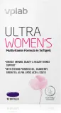 VPLab Ultra Women's Multivitamin Formula - Диетическая добавка с мультивитаминным комплексом для женщин, 90 szt. — фото 1