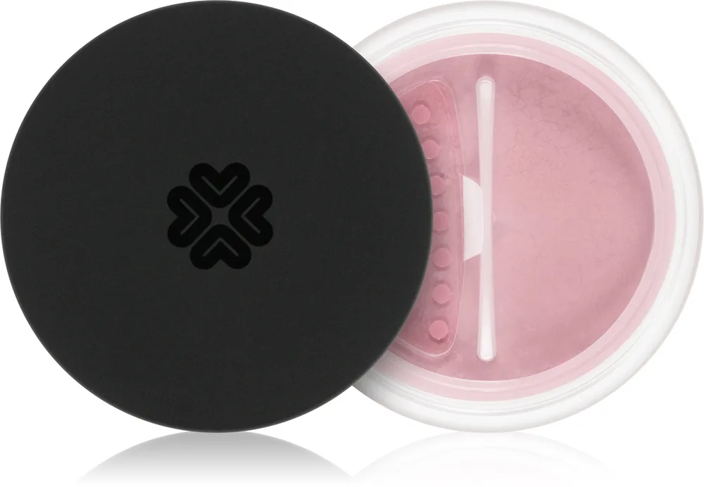 Lily Lolo Mineral Blush - Минеральная румяна оттенок Candy Girl, 3 g
