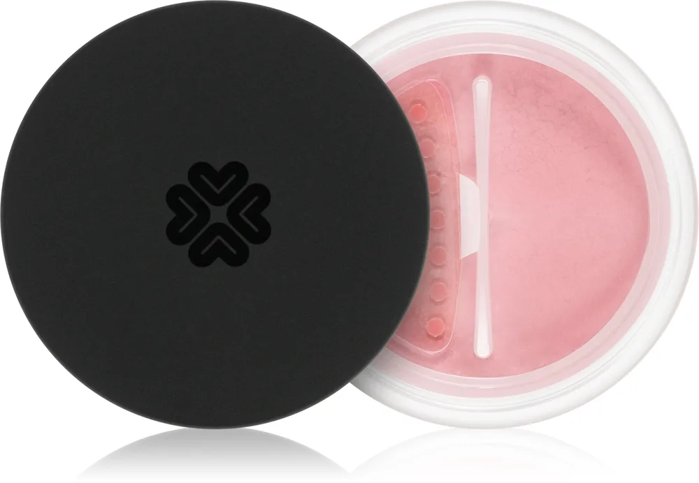 Lily Lolo Mineral Blush - Минеральная румяна оттенок Surfer Girl, 3 g