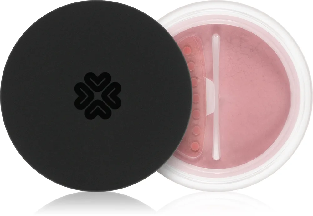 Lily Lolo Mineral Blush - Минеральная румяна оттенок Goddess, 3 g