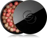 Oriflame Giordani Gold Serum Pearls - Роскошный румянец в жемчужинах - блестящий, 22 г, оттенок Strobe Peach — фото 1
