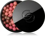 Oriflame Giordani Gold Serum Pearls - Роскошный румянец в жемчужинах - блестящий, 22 г, оттенок Cherry Touch — фото 1