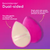 beautyblender Power Pocket Puff - Кисть для пудры, 1 szt. — фото 2