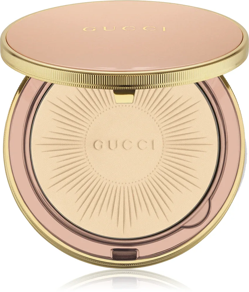 Gucci Gucci Beauty Matte Powder - Пудра матирующая, 10 г, оттенок 01