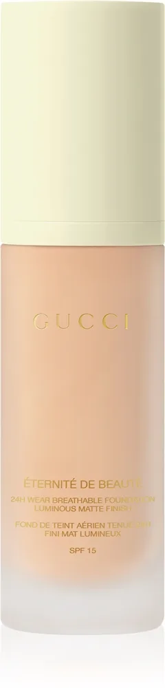 Gucci Gucci Beauty Eternite de Beaute - Тональная основа матирующая SPF 15 оттенок 140W, 30 ml