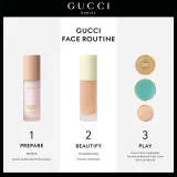 Gucci Gucci Beauty Eternite de Beaute - Тональная основа матирующая SPF 15, 30 мл, оттенок 110C — фото 7