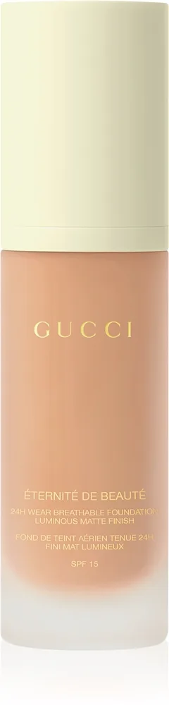 Gucci Gucci Beauty Eternite de Beaute - Тональная основа матирующая SPF 15 оттенок 275C, 30 ml
