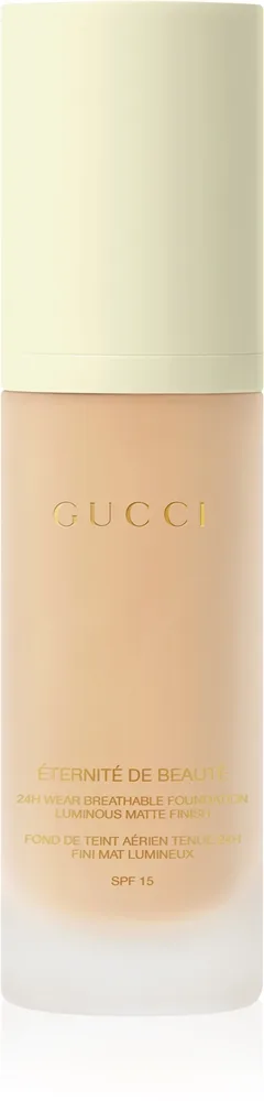 Gucci Gucci Beauty Eternite de Beaute - Тональная основа матирующая SPF 15 оттенок 160N, 30 ml