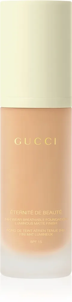 Gucci Gucci Beauty Eternite de Beaute - Тональная основа матирующая SPF 15 оттенок 210N, 30 ml