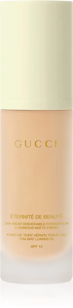Gucci Gucci Beauty Eternite de Beaute - Тональная основа матирующая SPF 15 оттенок 170W, 30 ml