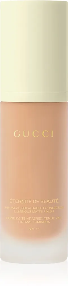 Gucci Gucci Beauty Eternite de Beaute - Тональная основа матирующая SPF 15 оттенок 265C, 30 ml