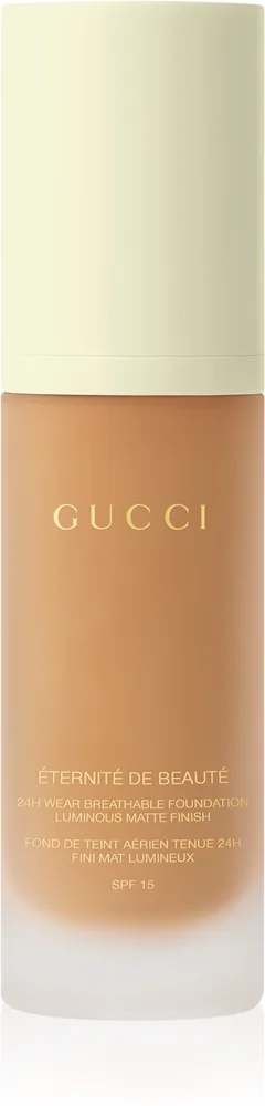 Gucci Gucci Beauty Eternite de Beaute - Тональная основа матирующая SPF 15 оттенок 260W, 30 ml
