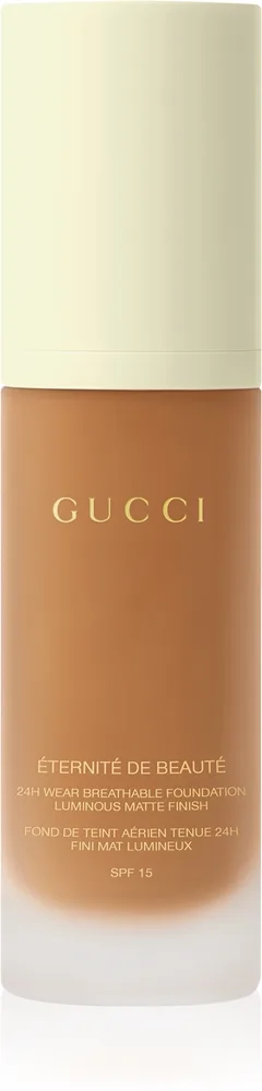 Gucci Gucci Beauty Eternite de Beaute - Тональная основа матирующая SPF 15 оттенок 320W, 30 ml