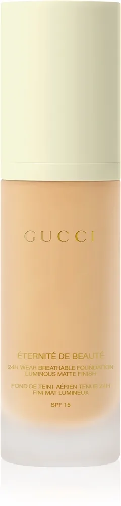 Gucci Gucci Beauty Eternite de Beaute - Тональная основа матирующая SPF 15 оттенок 150C, 30 ml