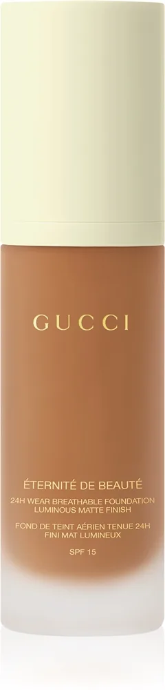 Gucci Gucci Beauty Eternite de Beaute - Тональная основа матирующая SPF 15 оттенок 310N, 30 ml