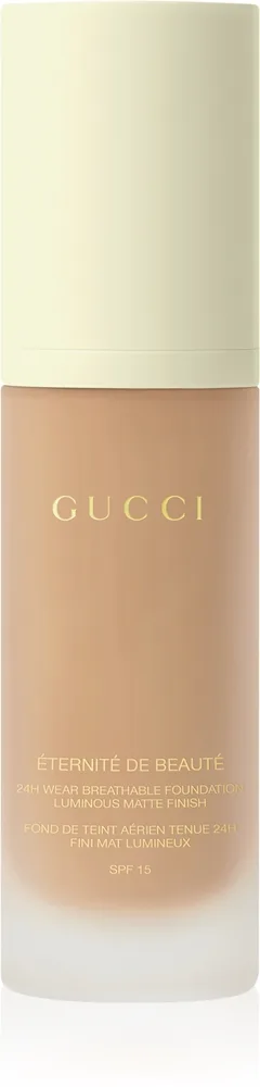 Gucci Gucci Beauty Eternite de Beaute - Тональная основа матирующая SPF 15 оттенок 305N, 30 ml