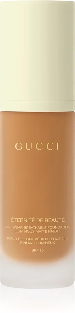 Gucci Gucci Beauty Eternite de Beaute - Тональная основа матирующая SPF 15 оттенок 330W, 30 ml