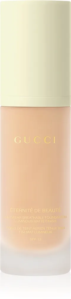 Gucci Gucci Beauty Eternite de Beaute - Тональная основа матирующая SPF 15 оттенок 230W, 30 ml