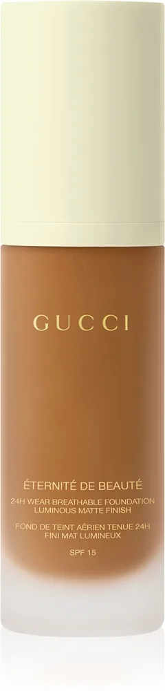 Gucci Gucci Beauty Eternite de Beaute - Тональная основа матирующая SPF 15 оттенок 360W, 30 ml