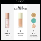 Gucci Gucci Beauty Eternite de Beaute - Тональная основа матирующая SPF 15 оттенок 220W, 30 ml — фото 7