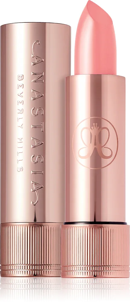 Anastasia Beverly Hills Satin Lipstick - Бархатная помада, 3 г, оттенок Tease