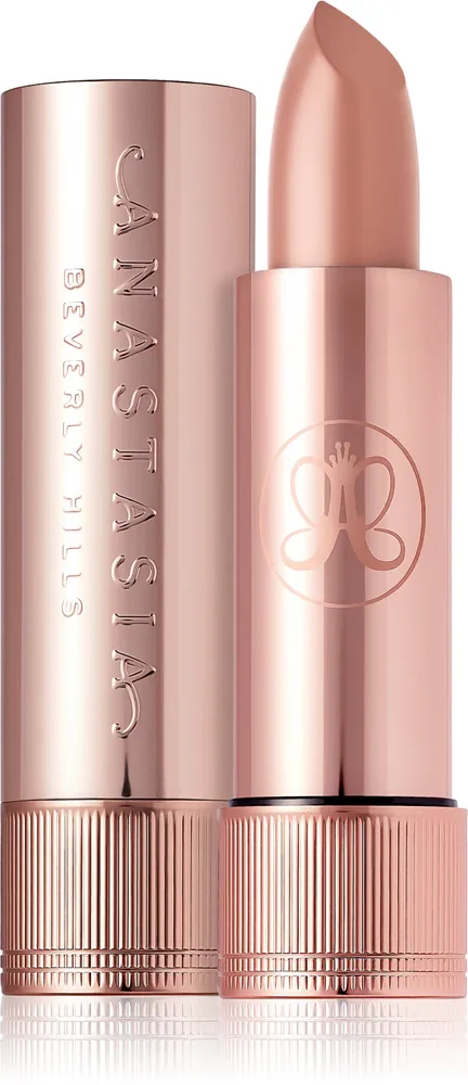 Anastasia Beverly Hills Satin Lipstick - Бархатная помада, 3 г, оттенок Haze