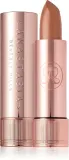 Anastasia Beverly Hills Satin Lipstick - Бархатная помада, 3 г, оттенок Soft Brown — фото 1