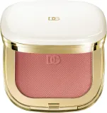 Dolce&Gabbana Classic Cheeks&Eyes Match - Румяна для щек оттенок 01 BUSSFULMAUVE, 8 g — фото 1