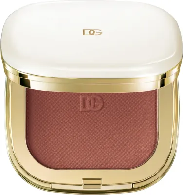 Dolce&Gabbana Classic Cheeks&Eyes Match - Румяна для щек, 8 г