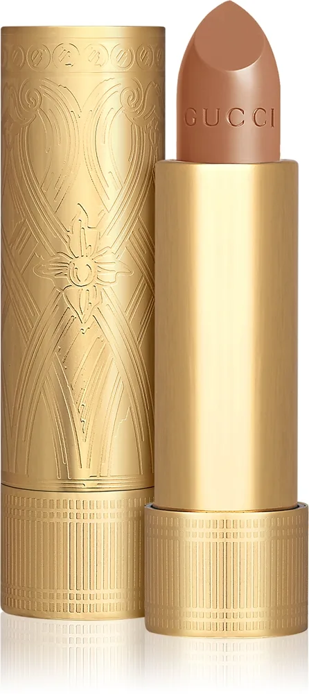 Gucci Gucci Beauty Rouge a Levres Satin Lipstick - Бархатная помада, 3 г, оттенок 103 Coral Beige
