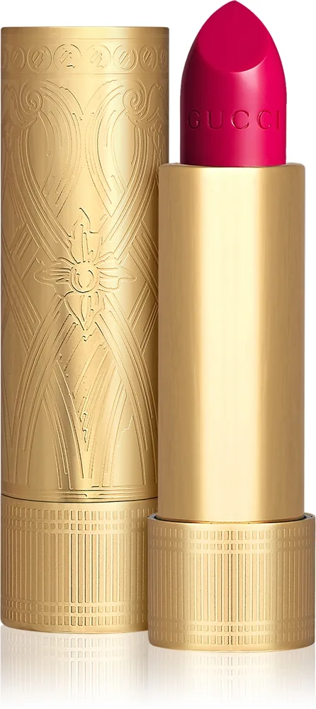 Gucci Gucci Beauty Rouge a Levres Satin Lipstick - Бархатная помада оттенок 403 Love Before Breakfast, 3 g