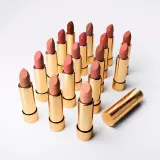 Gucci Gucci Beauty Rouge a Levres Satin Lipstick - Бархатная помада оттенок 208 They Met in Argentina, 3 g — фото 4
