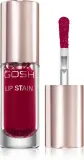 Gosh Lip Stain - Помада для губ, 3 мл, оттенок 001 Shocking Pink — фото 1