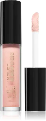 Inglot Me Like - Блеск для губ, придающий объем, 4 мл