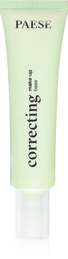 Paese Correcting - База под макияж, подклад до скоры з недосконялосьцями., 30 ml